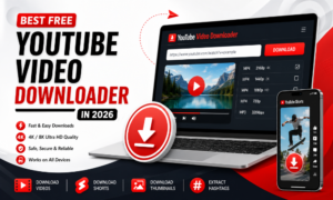 Best Free YouTube Videos Downloader in 2026
