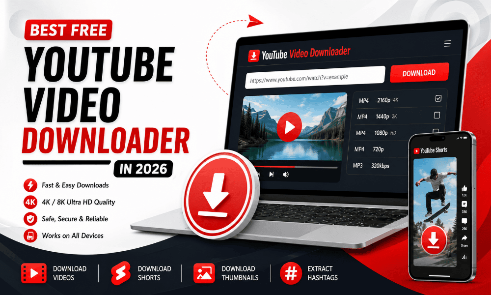 YouTube Videos Downloader