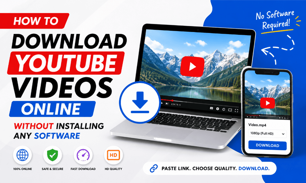 Download YouTube Videos