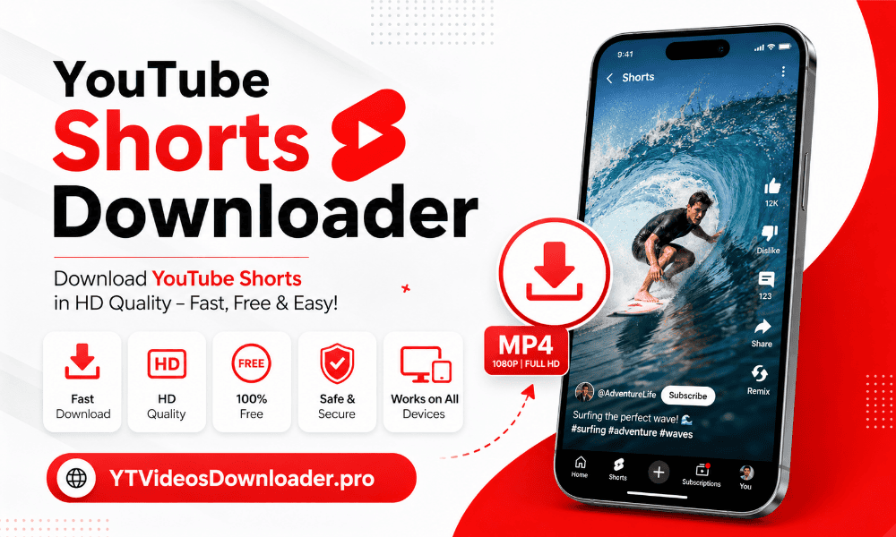 Youtube Shorts Downloader