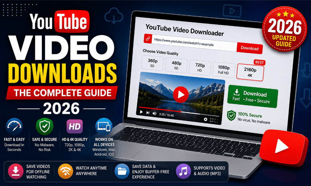 Youtube Video Downloads