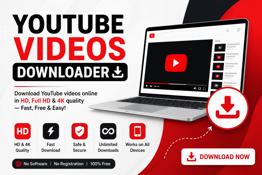 Youtube Videos Downloader