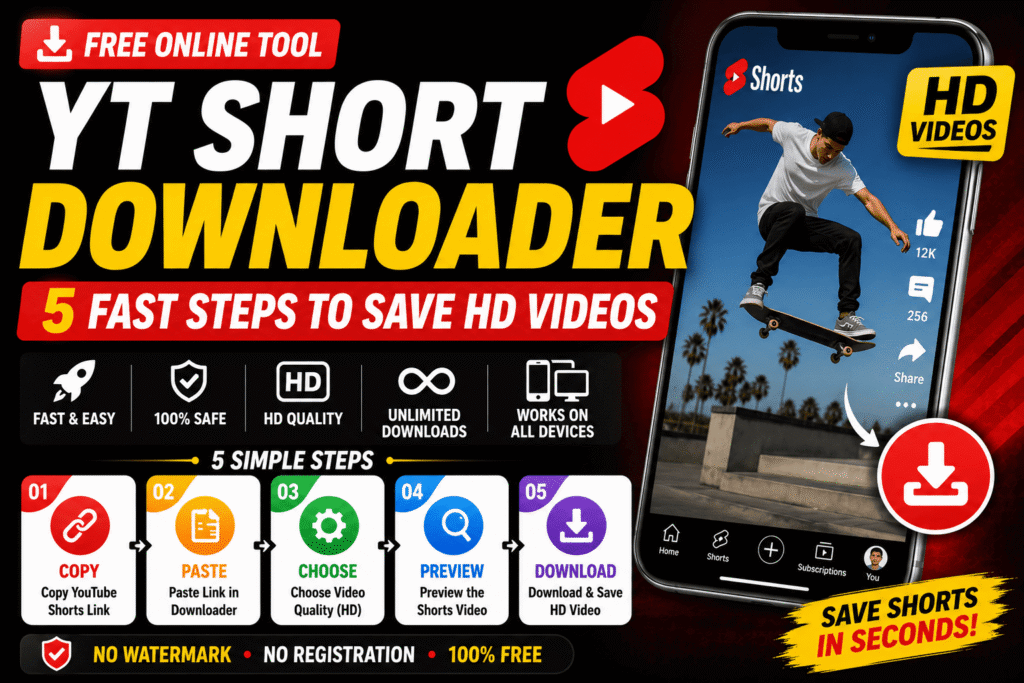 Yt Short Downloader
