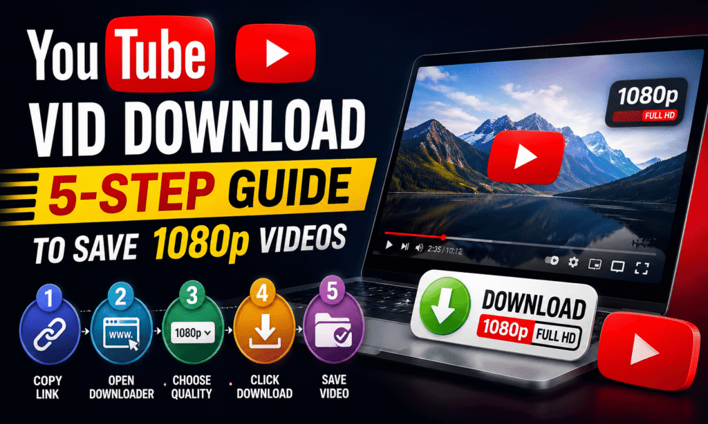 Youtube Vid Download​