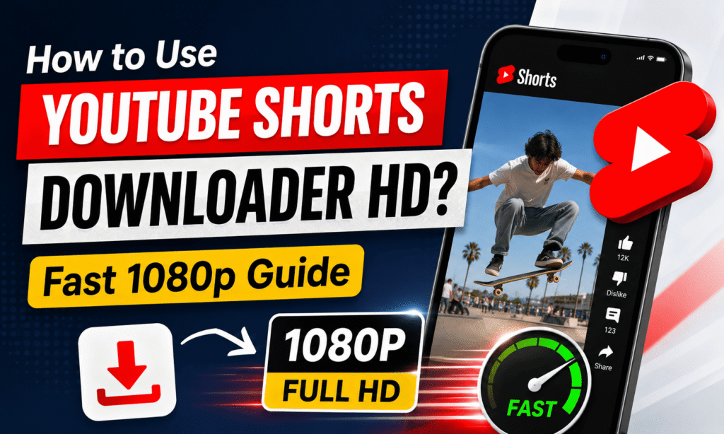 youtube shorts downloader hd​