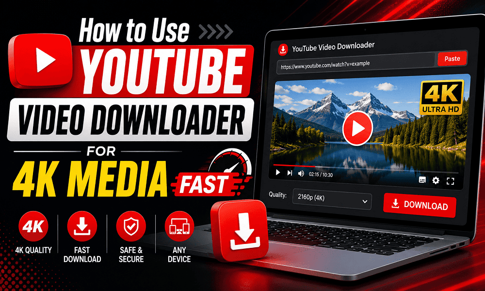 youtube video downloader --​
