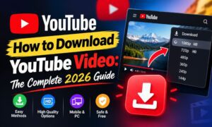 How to Download YouTube Video: The Complete 2026 Guide