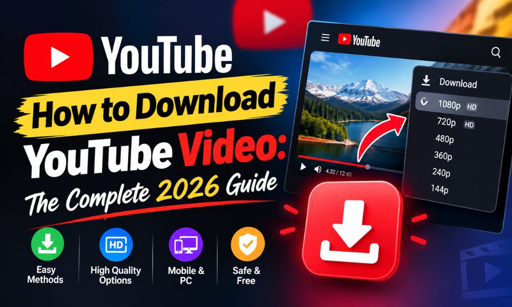 Download YouTube Video