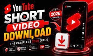 YouTube Short Video Download: The Complete 2026 Guide