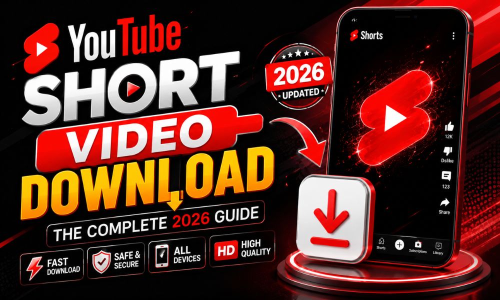YouTube Short Video Download